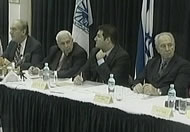 Cabinet in Sderot