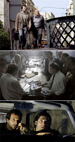 Stills from 'Munich' (imdb.com)