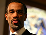 Pastor Glenn Plummer