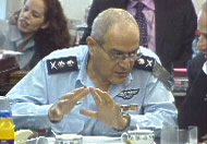 IDF Chief of Staff Lt. Gen. Dan Halutz