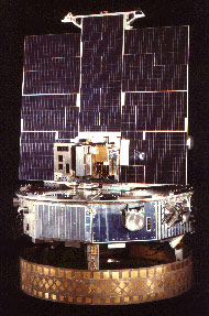 PP78-1 - NASA Orbiting Solar Observatory (OSO), the only satellite destroyed by anti-satellite missile (credit: NASA)