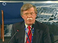 John Bolton, Former U.S. Ambassador to the U.N