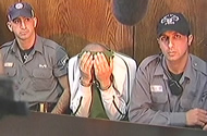 Suspect Ashraf Kaisi Held by Police