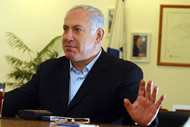 Benyamin Netanyahu