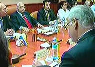 Cabinet Meeting