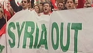 Lebanese Demo