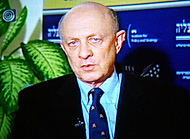 former CIA Director James Woolsey