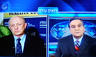 James Woolsey Interviewed by Channel 1 Yaakov Ahimeir