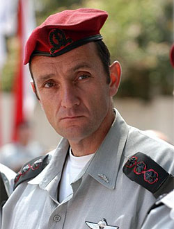 Col. Herzi Halevi