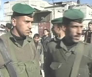 Palestinian Security