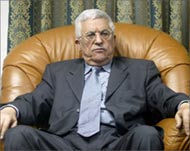 Mahmoud Abbas