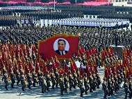 North Korean military