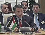 King Abdullah