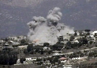 Bint Jbail in south Lebanon