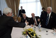 Abbas - Sharon