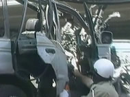 Damascus - Assassination
