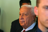 Ariel Sharon
