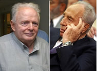 Min. Lapid - M.K. Peres