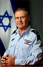 Maj.Gen. Amos Yadlin