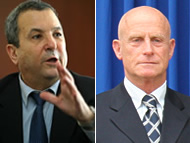 Ehud Barak | Ami Ayalon