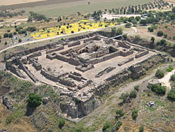 Belvoir Fortress