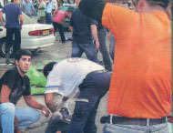 Hadera Bombing (Maariv)