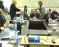 PM Sharon in Committee