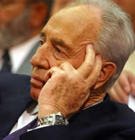 Shimon Peres