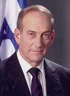 PM Ehud Olmert