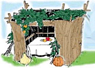 A Sukkah
