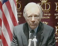 Senator Lieberman