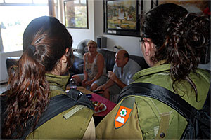 Home Front Command prepares civilians for continued rocket fire from Gaza