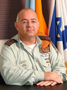 IDF Gen. Yair Naveh