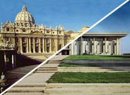 Vatican - Knesset