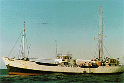the Peace ship