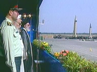 Iranian Missiles