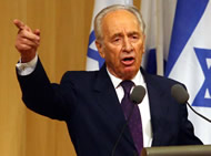 President Shimon Peres