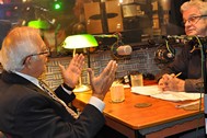 Journalist, David Essing interviews Iran expert, Menashe Amir