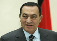 Husni Mubarak
