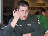 Abducted soldier Gilad Shalit