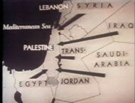 Arab Nations attacks following the resolution