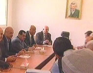 Palestinian Leadership