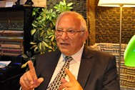 Prominent expert on Iran, Menashe Amir