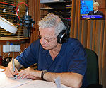 Political Analyst David Essing