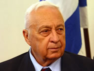 Former Prime Minister Ariel Sharon