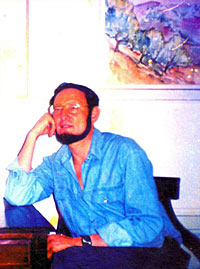 Dr. Adam Ackerman