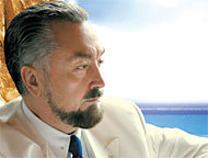 Adnan Oktar (photo: Harun Yahya International)