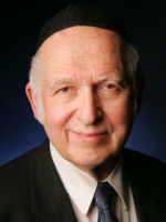 Rabbi Aharon Lichtenstein