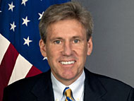 Ambassador Christopher Stevens