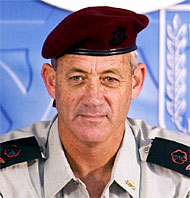 Benny Gantz